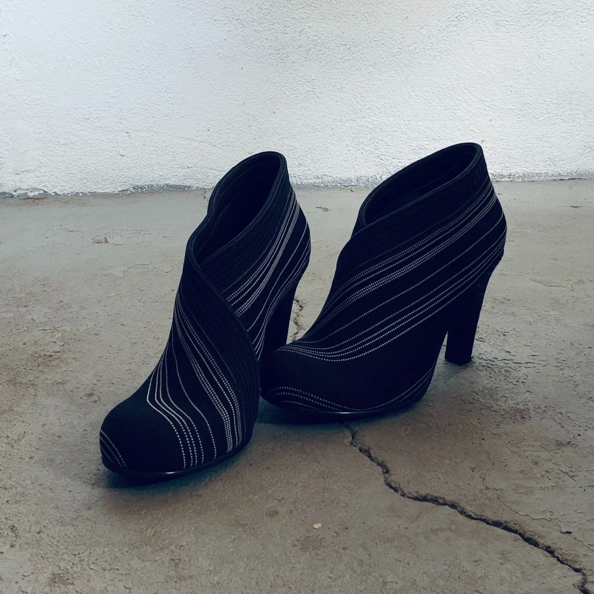 UNITED NUDE 黒✖️青紫 United Nude | eBay