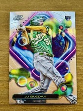 2023 Topps Cosmic Chrome - JJ Bleday #124 (RC)