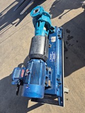 Ingersoll‑Dresser Centrifugal Pump with Motor 80‑50CP X160 – ATEX Ex d IIB T4