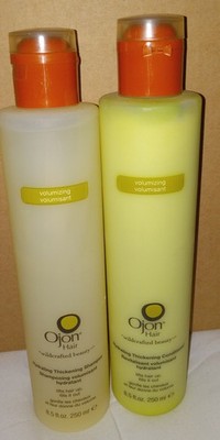 Ojon Hair Volumizing Hydrating Thickening Shampoo 8.5 fl oz / 250 ml