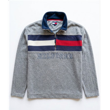 Tommy Hilfiger Herren Feinstrick-Pullover Fle...