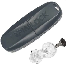 Genuine Pinlock Pin Set Three Component - includes tool & screwdriver