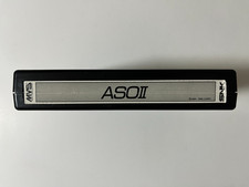 ASO II Last Guardian (Alpha Mission II) SNK Neo Geo MVS Arcade Cartridge Japan image