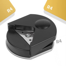 Journamm Corner Rounder R4 Corner Punch Portable Paper Trimmer Cutter for Card P