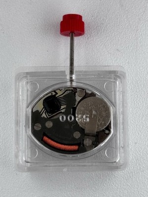 Vintage ESA 927.002 Movement Untested Parts/Repair