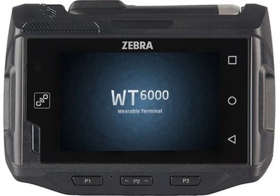 Zebra WT6000, USB, BT, WLAN, NFC, Disp., Android WT60A0-TS0LEWR