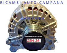 Alternatore AS-PL (A0310) tensione 12 volt ampere 140- BOSCH OE: 0124525200