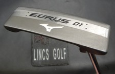 Mizuno EURUS 01 Putter 85 cm Länge Stahlschaft Mizuno Griff
