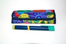 Norddisk - Novopen 3 Blau mit 10 Spitzen, Tasche, OVP und Anleitung