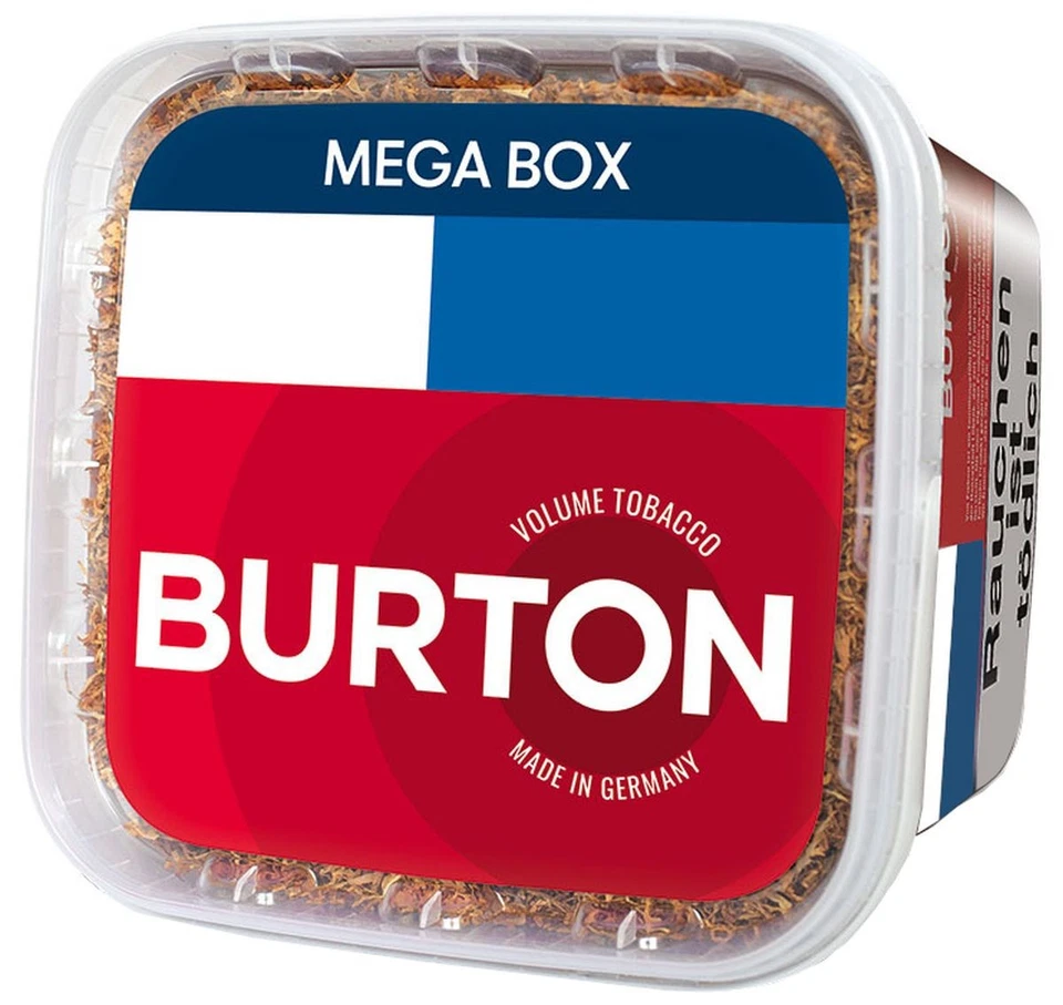 Burton Full Red 400g Volumentabak (21075)