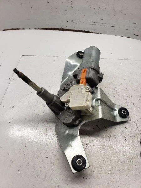 Motor limpiaparabrisas trasero compatible con 10-17 EQUINOX 1222104 Foto 2 de 4
