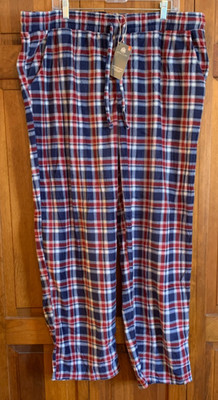 Men's NEW RC Royal Class Sleep Pants w/Pockets - XL