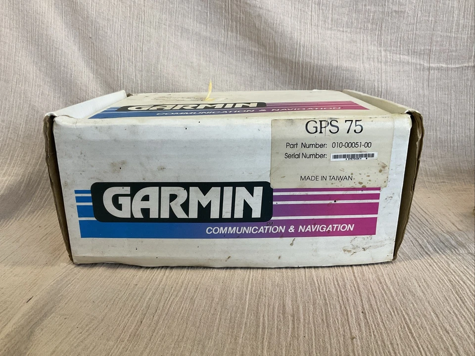 Garmin GPS 75 Personal Navigator - Image 2 of 4