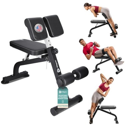 Roman Chair Hyperextension Hyperextension Bench Walmart Marcy