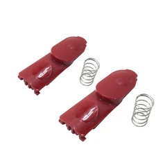 (2 PACK) WAND / TOOL CLIP LATCH TAB LOCK for Dyson V7 V8 V10 V11 V11 Outsize V15