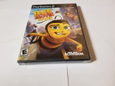The Bee Movie Game Sony PlayStation 2 new ps2