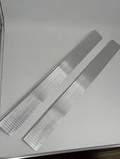 #1 - **2ND** Chrome Threshold Set