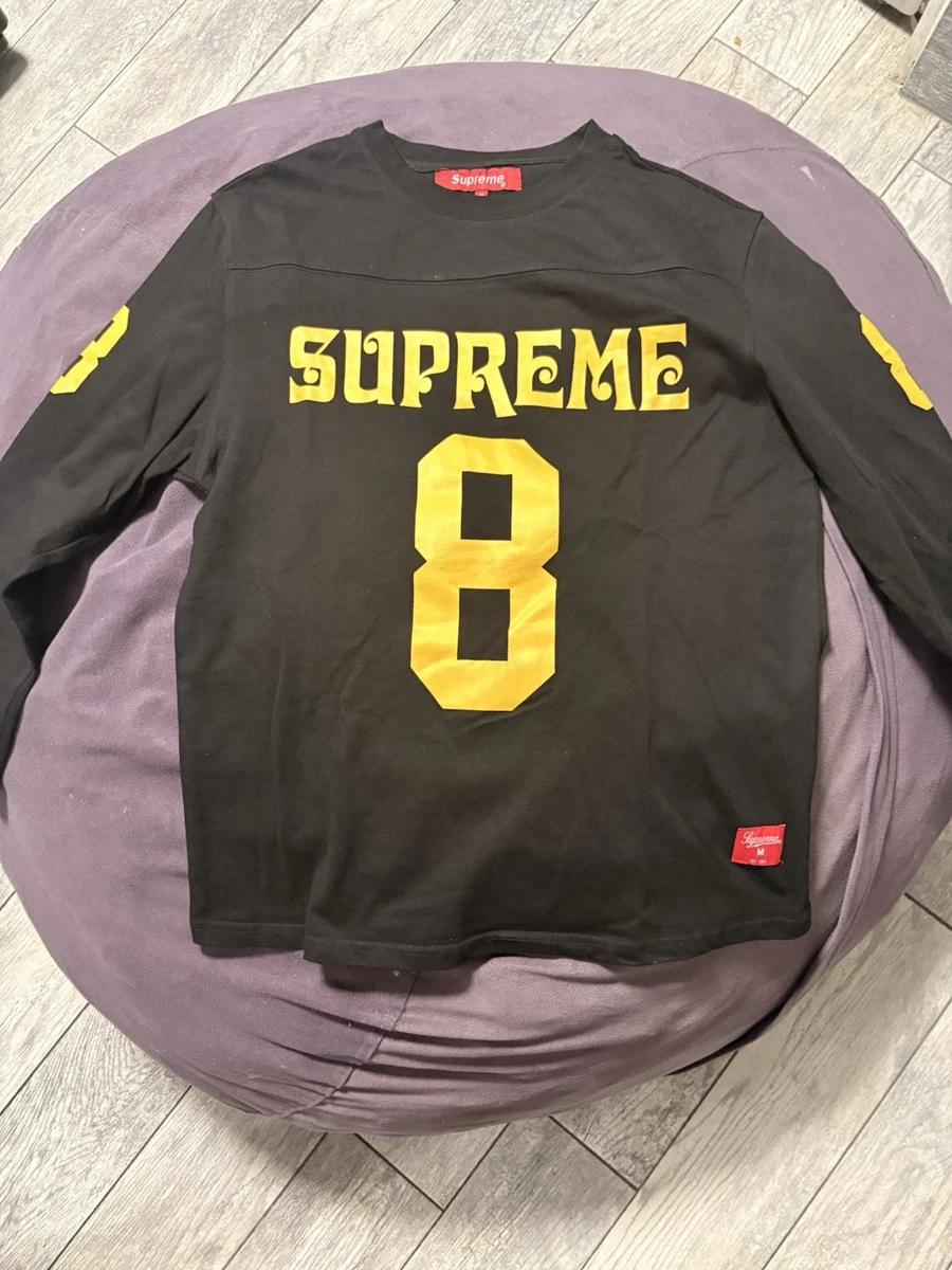 激レア！2000SS OLD SUPREME “FOOTBALL LS TOP” 激レア！2000SS OLD SUPREME “FOOTBALL LS TOP” 2025年最新
