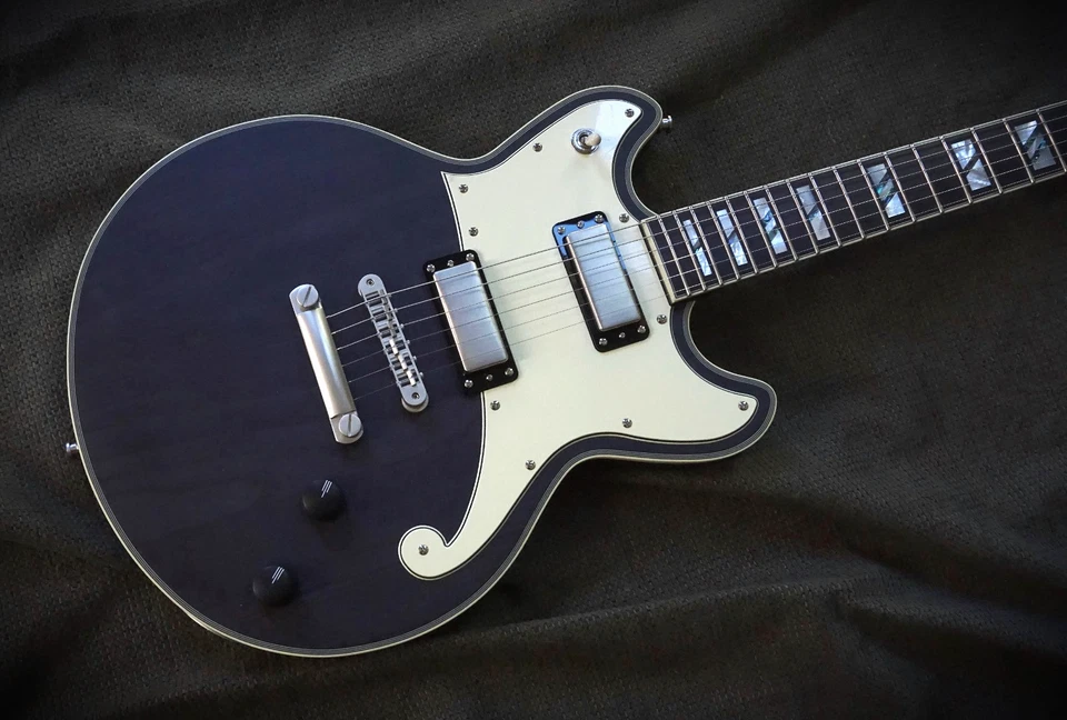 D'Angelico Brighton Deluxe Edición Limitada Foto 2 de 4