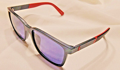 Polo Ralph Lauren Men Rectangle Sunglasses PH4189U 537587  55 17 145mm Black 