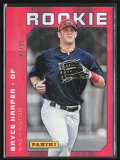 2011 Bowman Bryce Harper Superfractor Can Be Yours for $25,000 7