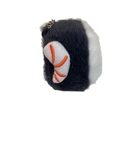 Cute Plush Sushi Keychain Soft Fluffy