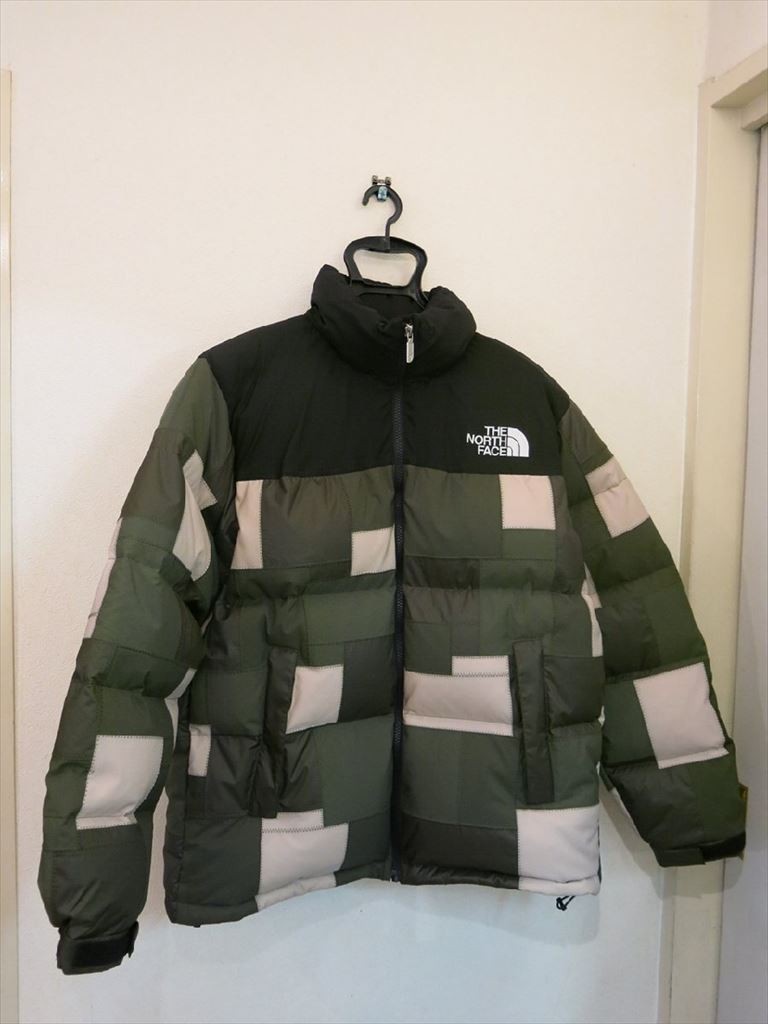 eYe COMME des GARCONS JUNYA WATANABE MAN THE NORTH FACE Down Jacket Size S Used