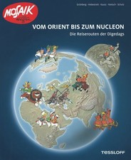 Vom Orient bis zum Nucleon - Die Reiserouten ...