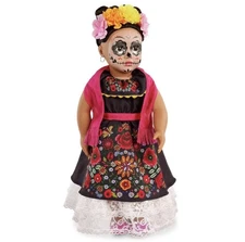 Our Generation Esperanza 18" Special Edition Dia De Los Muertos Collectible Doll