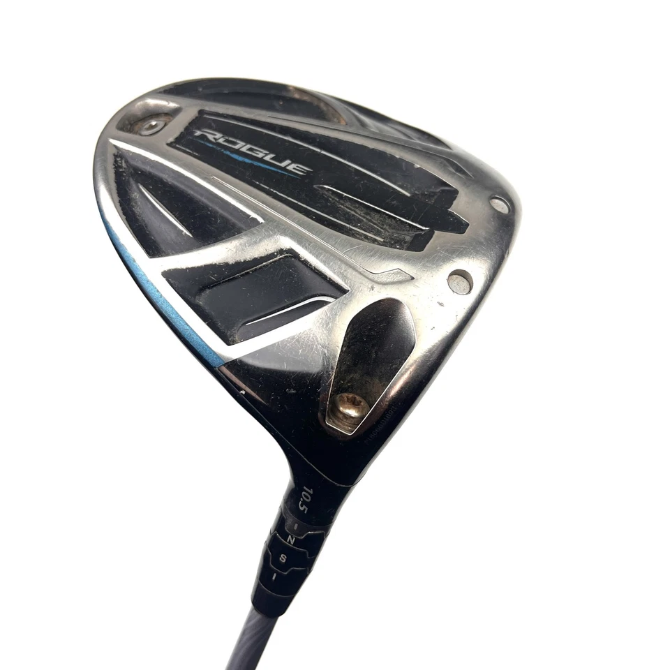 Callaway Rogue Driver / 10.5 Degree / Evenflow Senior Flex - Image 2 of 4