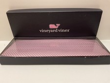 Vineyard Vines Men's Vineyard Whale Cummerbund  Bow Tie Set 100 Silk