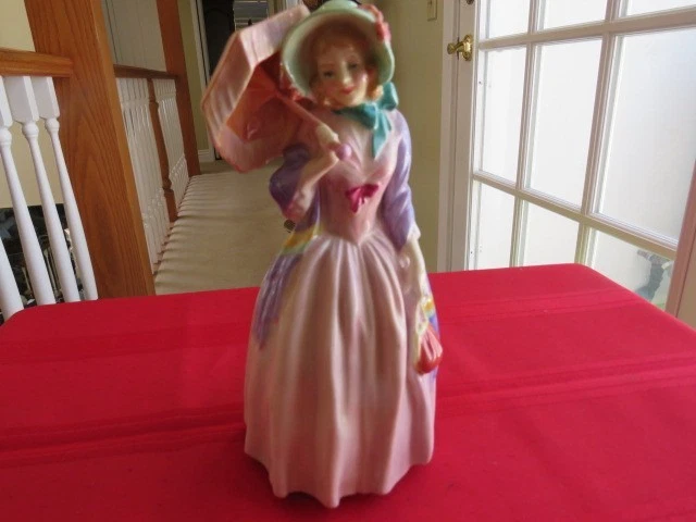 Royal Doulton Miss Demure for sale | eBay