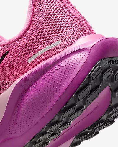 Buty sportowe do biegania szosowego Nike Air Zoom Pegasus 41 React X różowe unisex różne rozmiary - Zdjęcie 21 z 24