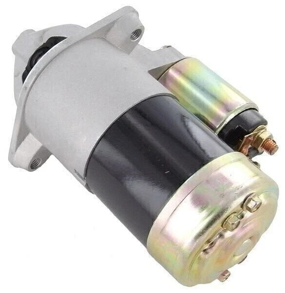 Новый стартер для Mitsubishi Mighty Max 2,4 л 1990 1991 1992 1994 1995 1996 - Изображение 3 из 4