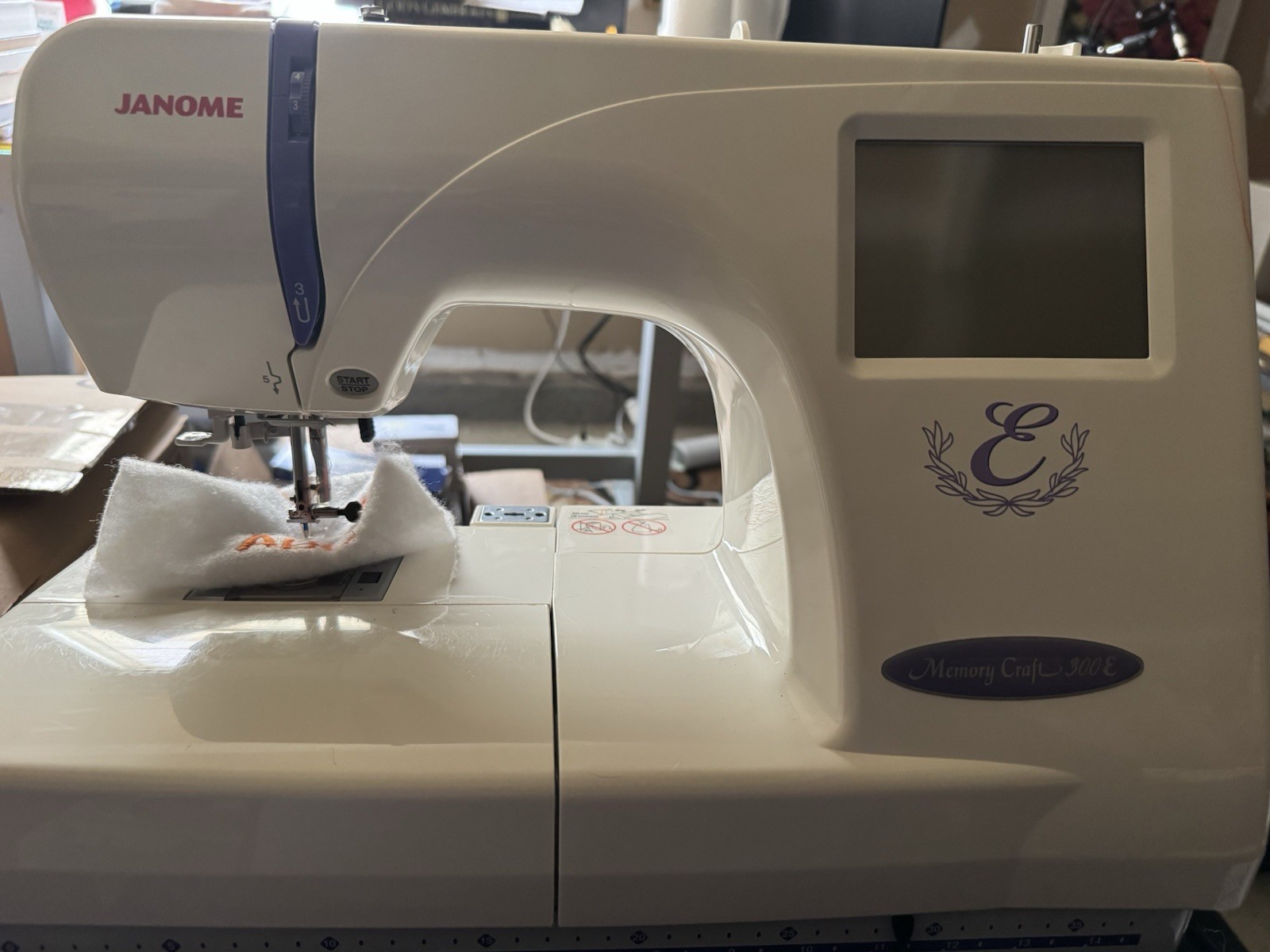 Machine  (carefully Read Entire Item Description)