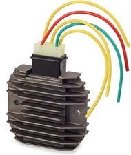 DC 12V Voltage Regulator Rectifier with Plug for Yamaha YZF R1,R6,R6S YZF600