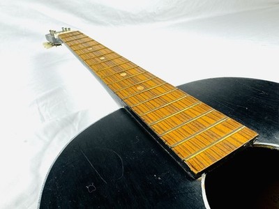 Vintage 60's Japanese Kent Model 20 Acoustic Parlor Guitar *SOLD