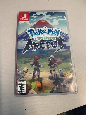 Pokemon Legends: Arceus - Nintendo Switch
