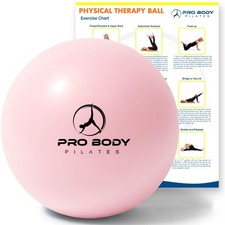 Ball, Exercise Balls Physical Therapy - 9 Inch Small Exercise Ball for Betwee...