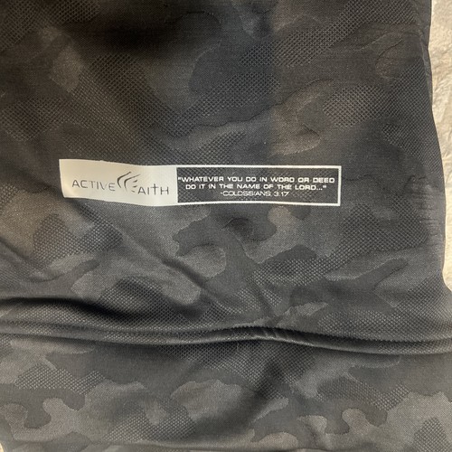 Active Faith Sip Up Hoodie - Camouflage Gr. XL - Bild 6 von 6