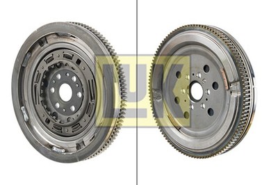 Schwungrad Schwungscheibe ZMS LuK DMF Schaeffler LuK 415 0742 09 für FIAT JY SX4
