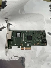Dell Intel I350-T2 1GbE 2-Port PCI-Express 2.0 x4 NIC Low Profile 8WWC9