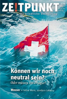 Können wir heute noch neutral sein? Oder müssen wir es sogar Christoph Pfluger