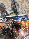 LEGO Star Wars: Sith Nightspeeder (7957) Used Complete W/ Instructions No Box — photo 4
