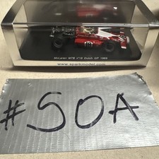 Spark McLaren M7B #18 GP Netherlands 1969 Vic Elford  Scale: 1/43
