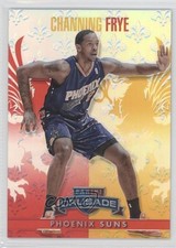 2013-14 Panini Crusade Crusade Red /349 Channing Frye #297 0c2