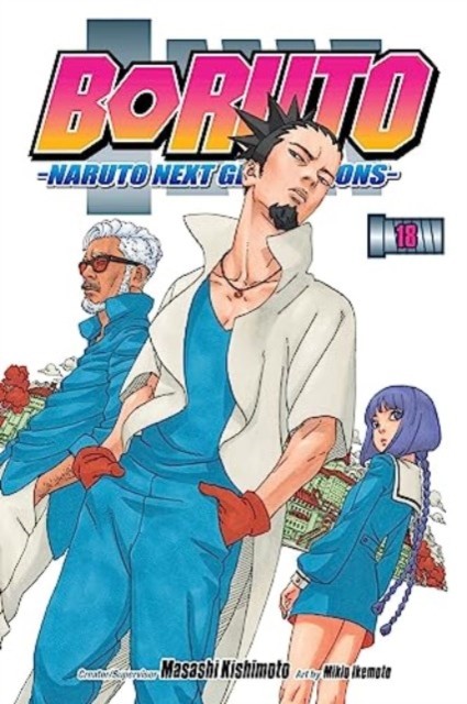 Boruto: Naruto Next Generations, Vol. 18 by Masashi Kishimoto... - 9781974740994 - Image 5