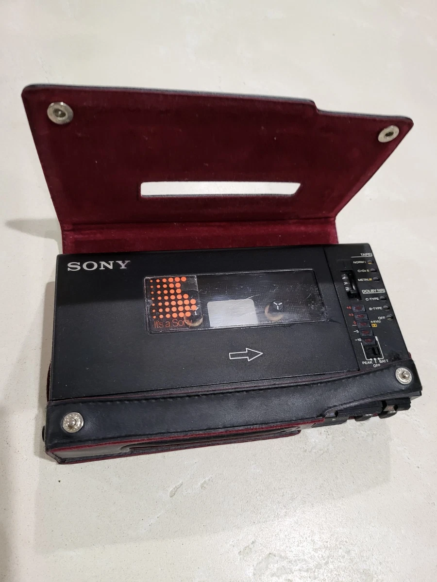 25+ Sony Wm D6c for sale | Updated Oct 2026