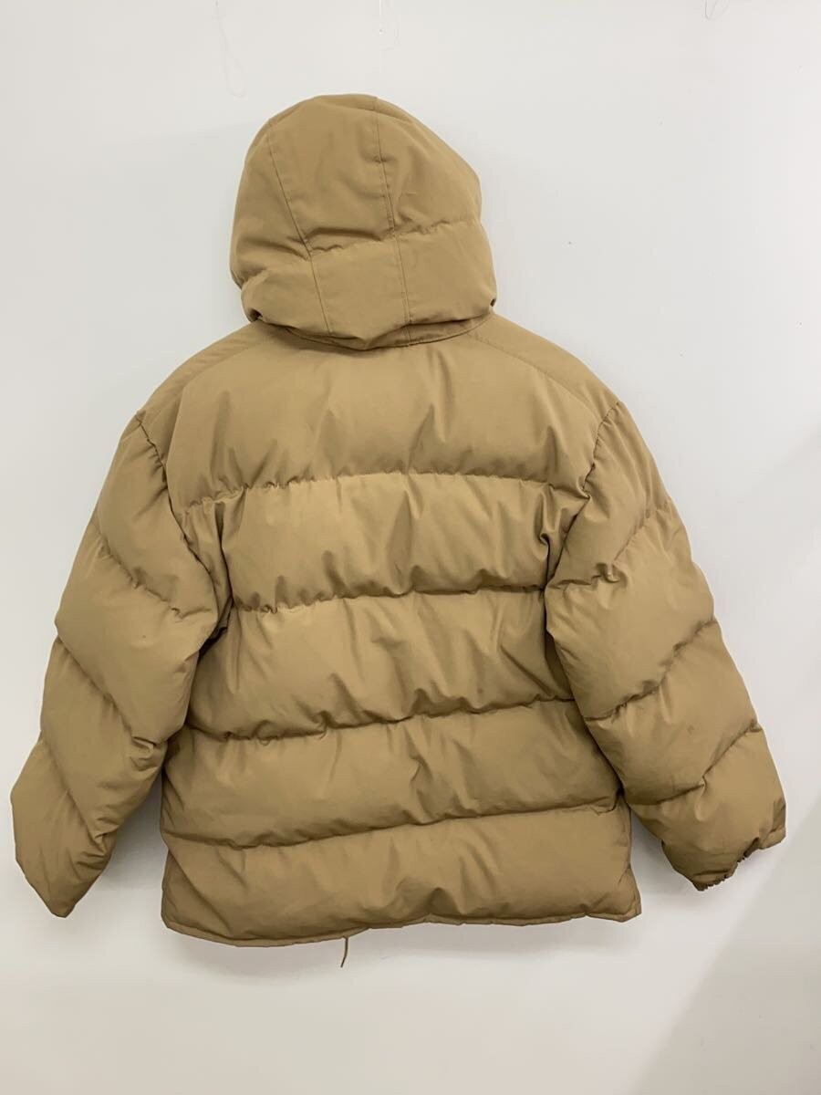 Schott Down Jacket M Polyester Beige Plain - image 2