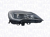 Magneti Marelli Projektor Links Halogen Opel Astra MY16 (K)